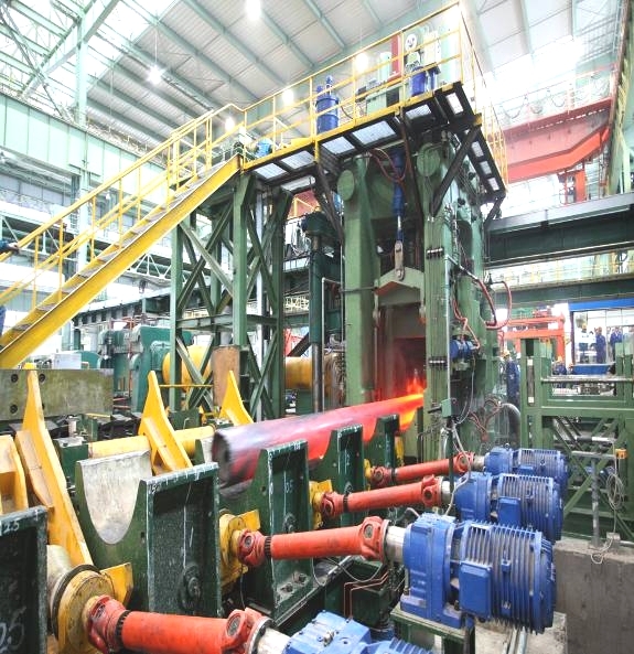 Seamless Pipe production equipment